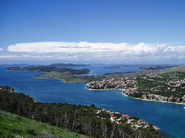 Ferienwohnung in Sibenik (Sibensko-Kninska) oder Ferienwohnung oder Ferienhaus