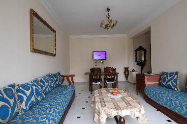 Ferienwohnung in TANGER CENTRE (Tanger) oder Ferienwohnung oder Ferienhaus