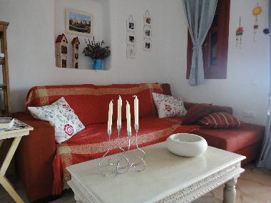 Ferienhaus in AMPELAS (Kyklades) oder Ferienwohnung oder Ferienhaus
