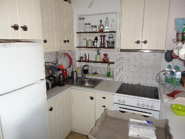 Ferienhaus in AMPELAS (Kyklades) oder Ferienwohnung oder Ferienhaus