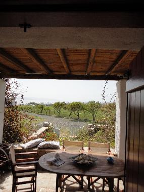 Ferienhaus in AMPELAS (Kyklades) oder Ferienwohnung oder Ferienhaus