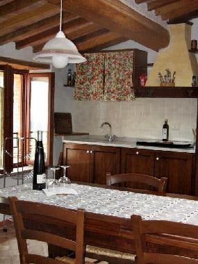 Ferienwohnung in Chianni (Pisa) oder Ferienwohnung oder Ferienhaus