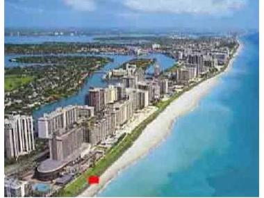 Ferienwohnung in Miami Beach (Florida) oder Ferienwohnung oder Ferienhaus