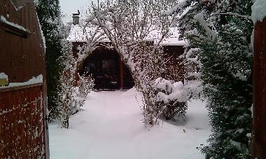 Ferienhaus in Wuthenow (Ostprignitz-Ruppin) oder Ferienwohnung oder Ferienhaus
