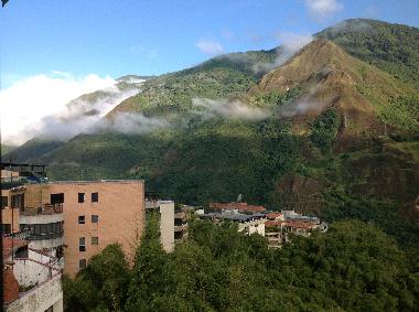 Pension in Caracas (Miranda) oder Ferienwohnung oder Ferienhaus