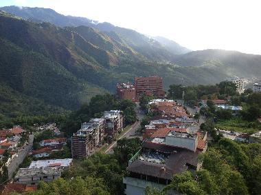 Pension in Caracas (Miranda) oder Ferienwohnung oder Ferienhaus