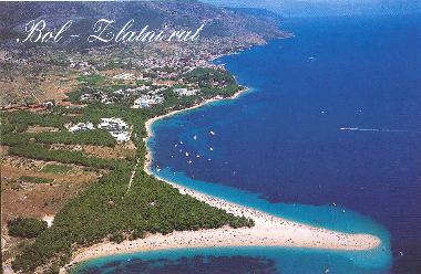 Pension in BOL (Splitsko-Dalmatinska) oder Ferienwohnung oder Ferienhaus