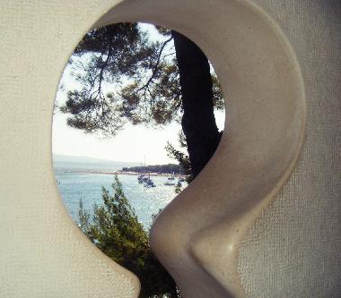 Pension in BOL (Splitsko-Dalmatinska) oder Ferienwohnung oder Ferienhaus