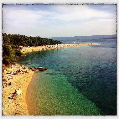 Pension in BOL (Splitsko-Dalmatinska) oder Ferienwohnung oder Ferienhaus