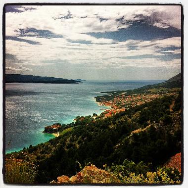 Pension in BOL (Splitsko-Dalmatinska) oder Ferienwohnung oder Ferienhaus