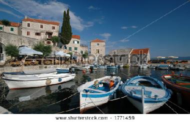 Pension in BOL (Splitsko-Dalmatinska) oder Ferienwohnung oder Ferienhaus