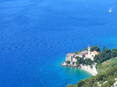 Pension in BOL (Splitsko-Dalmatinska) oder Ferienwohnung oder Ferienhaus