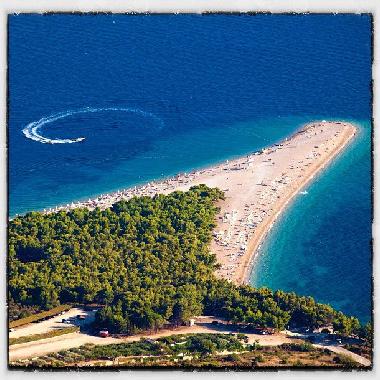 Pension in BOL (Splitsko-Dalmatinska) oder Ferienwohnung oder Ferienhaus