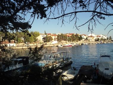 Ferienwohnung in Pag , Mandre (Zadarska) oder Ferienwohnung oder Ferienhaus