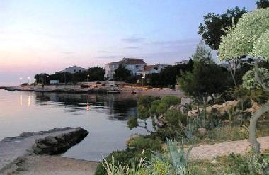 Ferienwohnung in Pag , Mandre (Zadarska) oder Ferienwohnung oder Ferienhaus