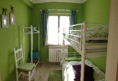 Ferienwohnung in Pescina (L