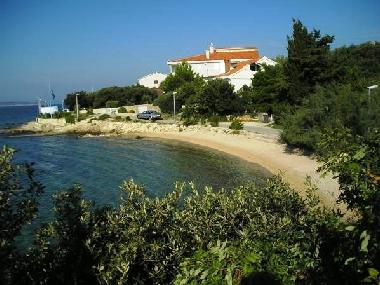 Ferienwohnung in Pag , Mandre (Zadarska) oder Ferienwohnung oder Ferienhaus