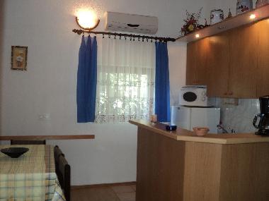 Ferienwohnung in Pag , Mandre (Zadarska) oder Ferienwohnung oder Ferienhaus