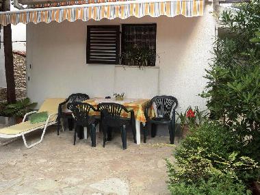 Ferienwohnung in Pag , Mandre (Zadarska) oder Ferienwohnung oder Ferienhaus