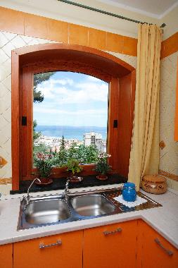 Ferienwohnung in CASTELLAMMARE DEL GOLFO (Trapani) oder Ferienwohnung oder Ferienhaus