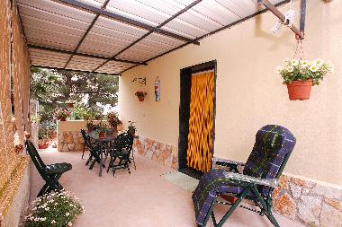 Ferienwohnung in CASTELLAMMARE DEL GOLFO (Trapani) oder Ferienwohnung oder Ferienhaus