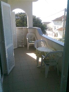 Ferienwohnung in Rab (Primorsko-Goranska) oder Ferienwohnung oder Ferienhaus