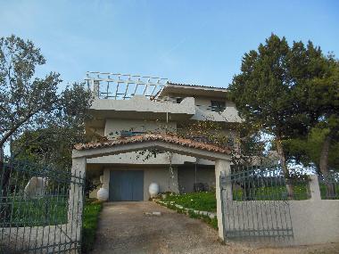 Ferienhaus in Kosta - Porto Heli (Argolida) oder Ferienwohnung oder Ferienhaus