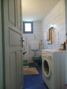 Ferienhaus in Kosta - Porto Heli (Argolida) oder Ferienwohnung oder Ferienhaus