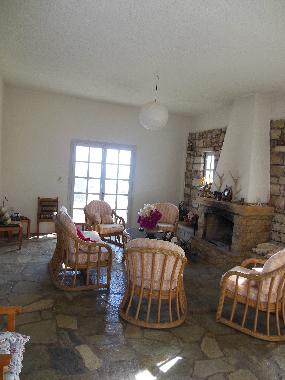 Ferienhaus in Kosta - Porto Heli (Argolida) oder Ferienwohnung oder Ferienhaus