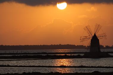 Ferienwohnung in Marsala (Trapani) oder Ferienwohnung oder Ferienhaus