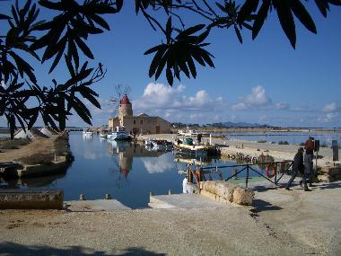 Ferienwohnung in Marsala (Trapani) oder Ferienwohnung oder Ferienhaus