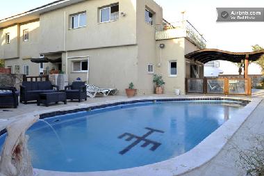 Villa in eilat (HaDarom (Southern)) oder Ferienwohnung oder Ferienhaus