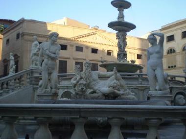 Ferienhaus in palermo (Palermo) oder Ferienwohnung oder Ferienhaus