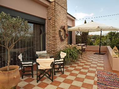 Villa in Chania (Chania) oder Ferienwohnung oder Ferienhaus