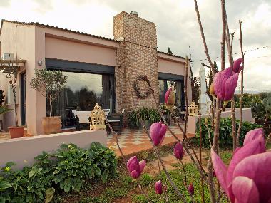 Villa in Chania (Chania) oder Ferienwohnung oder Ferienhaus