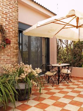 Villa in Chania (Chania) oder Ferienwohnung oder Ferienhaus