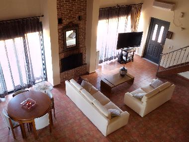 Villa in Chania (Chania) oder Ferienwohnung oder Ferienhaus