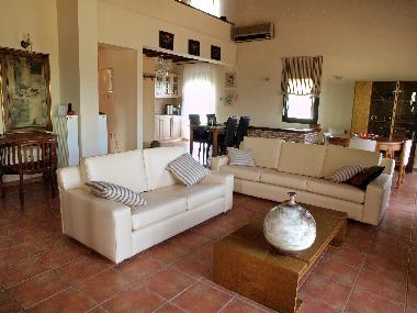 Villa in Chania (Chania) oder Ferienwohnung oder Ferienhaus