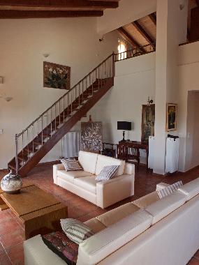 Villa in Chania (Chania) oder Ferienwohnung oder Ferienhaus