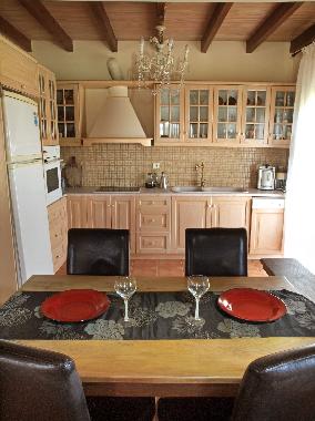 Villa in Chania (Chania) oder Ferienwohnung oder Ferienhaus