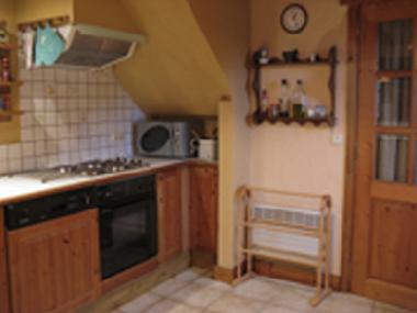 Ferienhaus in Chanac (Ardche) oder Ferienwohnung oder Ferienhaus