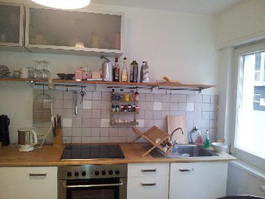 Ferienwohnung in K�ln (Region K�ln) oder Ferienwohnung oder Ferienhaus