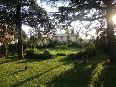 Villa in Castel Gandolfo (Roma) oder Ferienwohnung oder Ferienhaus