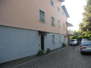 Villa in Castel Gandolfo (Roma) oder Ferienwohnung oder Ferienhaus