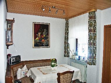 Essecke in der K�che