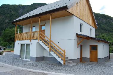 Ferienhaus in Zaga (Bovec) oder Ferienwohnung oder Ferienhaus