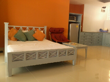 Ferienwohnung in Nong Kae (Prachuap Khiri Khan) oder Ferienwohnung oder Ferienhaus