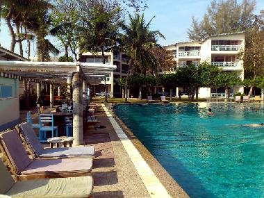 Ferienwohnung in Nong Kae (Prachuap Khiri Khan) oder Ferienwohnung oder Ferienhaus