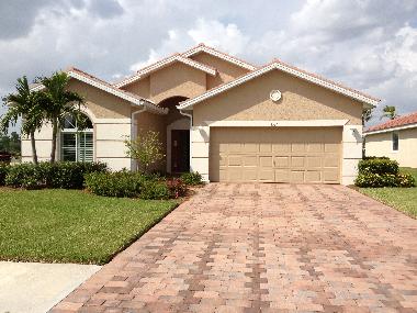 Ferienhaus in North Fort Myers (Florida) oder Ferienwohnung oder Ferienhaus