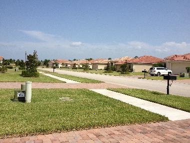 Ferienhaus in North Fort Myers (Florida) oder Ferienwohnung oder Ferienhaus